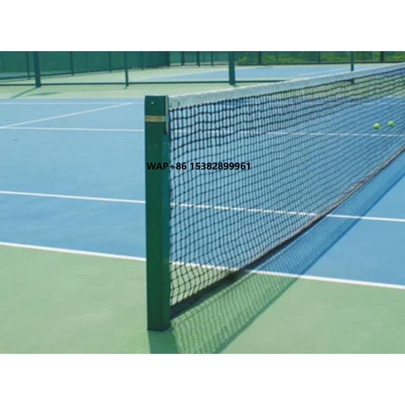 Sports Equipment Cheap - เสาอลูมิเนียมคุณภาพสูงราคาประหยัด ระบบสนามเทนนิส อุปกรณ์กีฬาสำหรับส่งออก