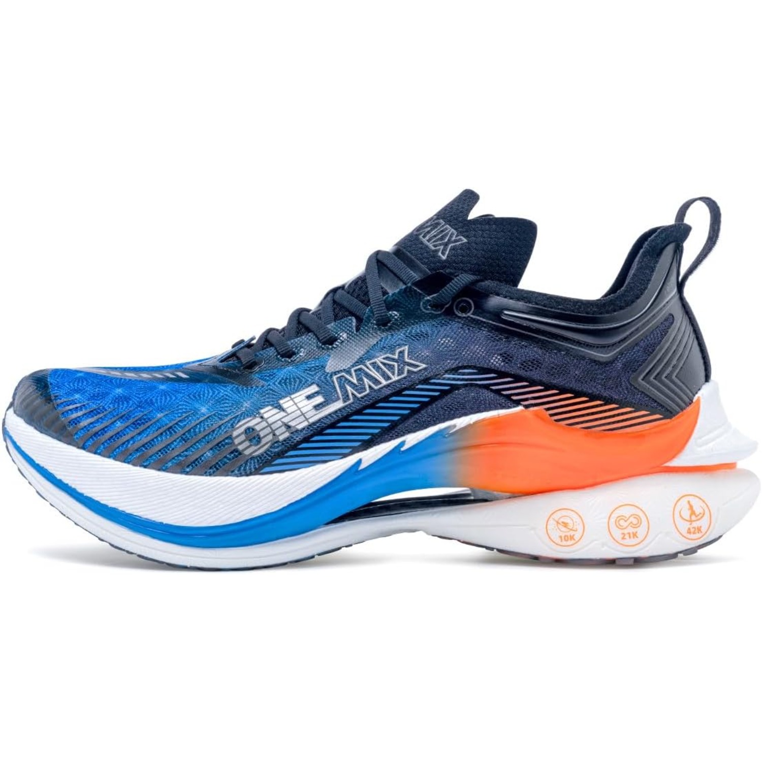 Sports Equipment For Running - ONEMIX T700 คาร์บอนเพลทรองเท้าวิ่งมาราธอนสำหรับผู้ชายมืออาชีพ Stable Supp Ort
