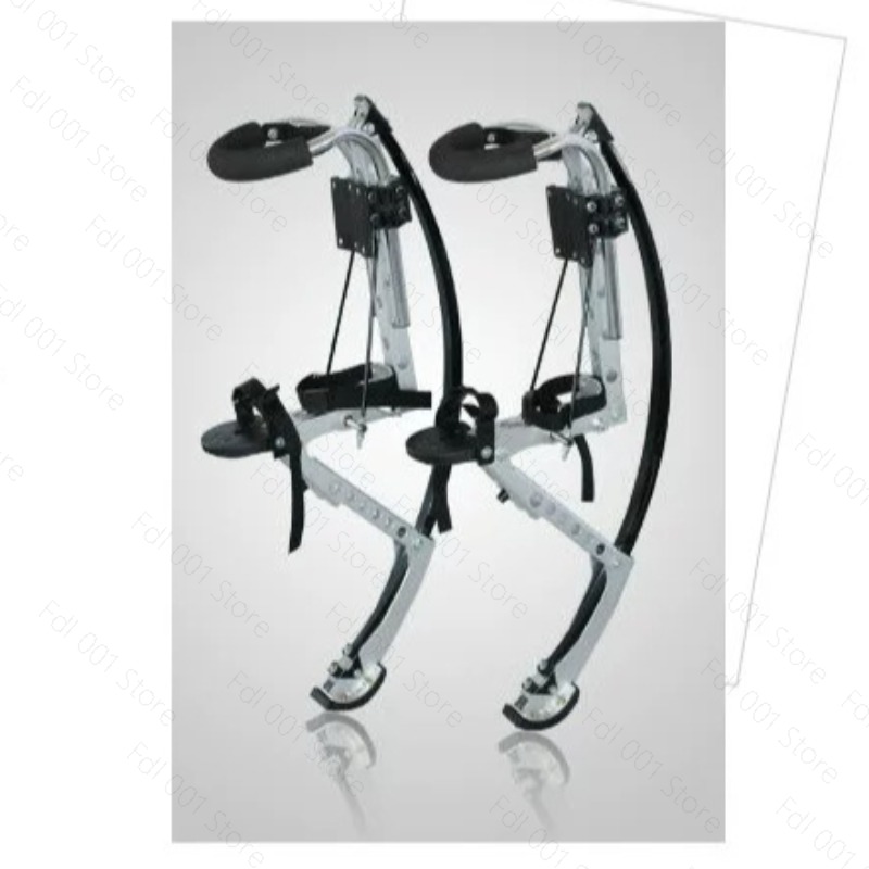 Sports Equipment For Running - 2026 รองเท้าสปริงสติลท์สำหรับผู้ใหญ่ รองเท้ากระโดดยืดหยุ่น อลูมิเนียมอัลลอยด์ อุปกรณ์ออกกำลังกายกระโดดเล่นกีฬา