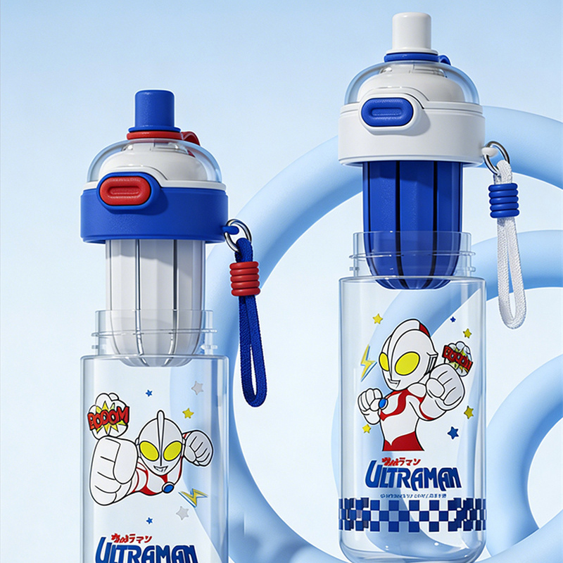 แก้วน้ำคู่ลายการ์ตูนอุลตร้าแมน - Xin Sports Equipment บทวิจารณ์และราคา