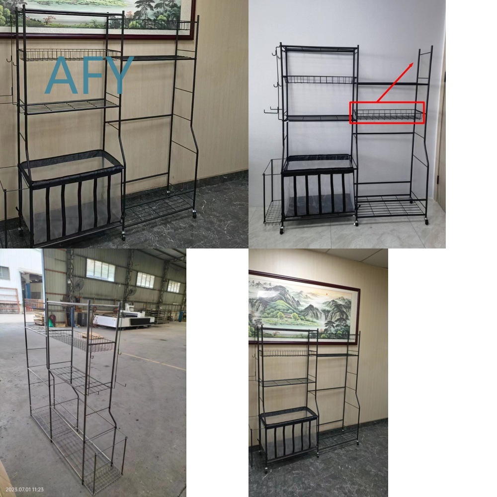 ชั้นวางเก็บลูกกอล์ฟสำหรับจัดเก - Sports Equipment Garage Organizer บทวิจารณ์และราคา