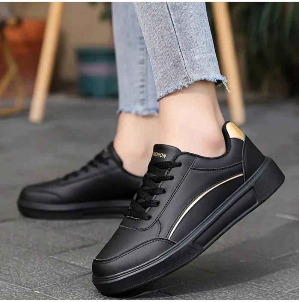 รองเท้าผ้าใบผู้หญิงสีขาวแบบลำล - Sports Equipment For Running บทวิจารณ์และราคา