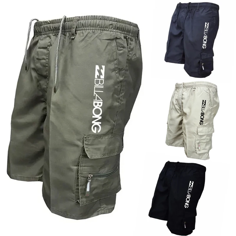 กางเกงวิ่งผู้ชายหลายกระเป๋า แฟ - Sports Equipment For Running บทวิจารณ์และราคา