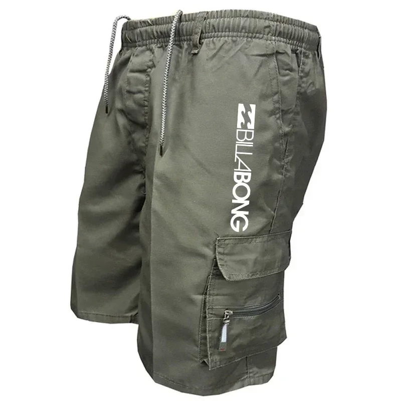 กางเกงวิ่งผู้ชายหลายกระเป๋า แฟ - Sports Equipment For Running บทวิจารณ์และราคา