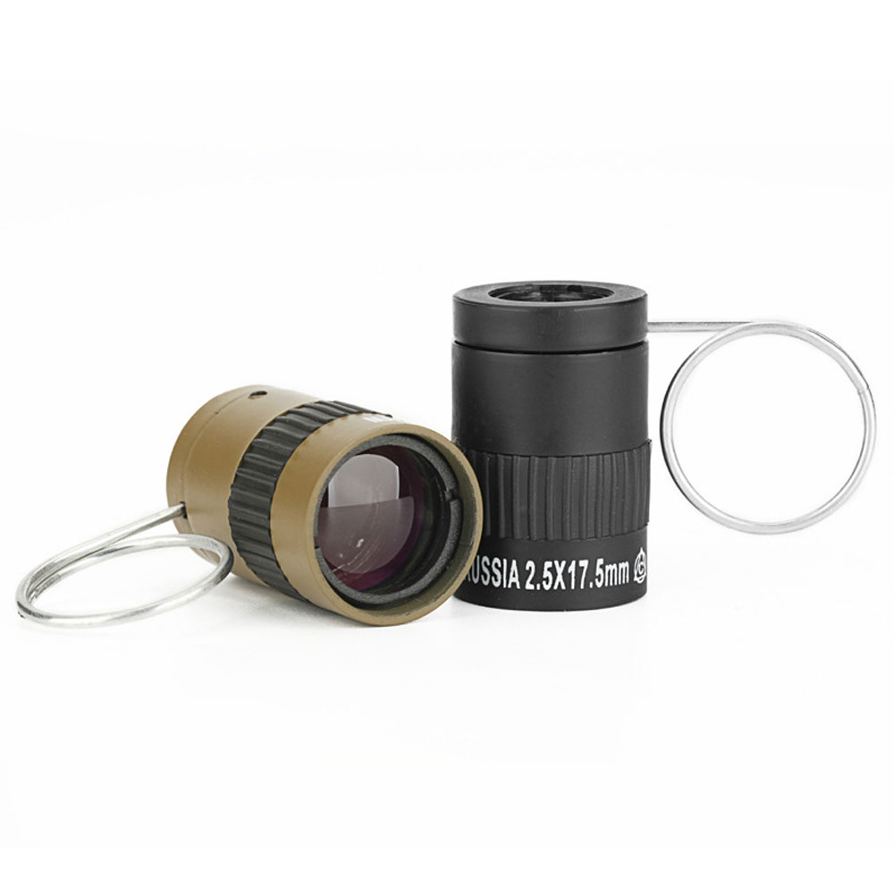 กล้องโทรทรรศน์พกพาขนาด2.5x17.5 - Xin Sports Equipment บทวิจารณ์และราคา