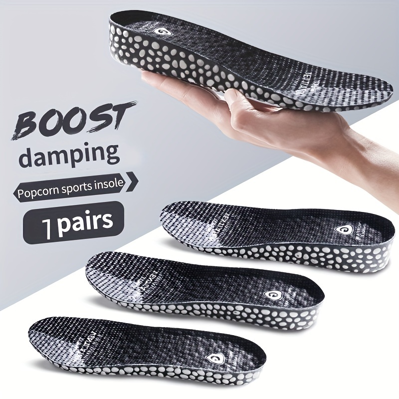1 คู่บูสต์ความสูงเพิ่มรองเท้าพ - Sports Equipment For Running บทวิจารณ์และราคา