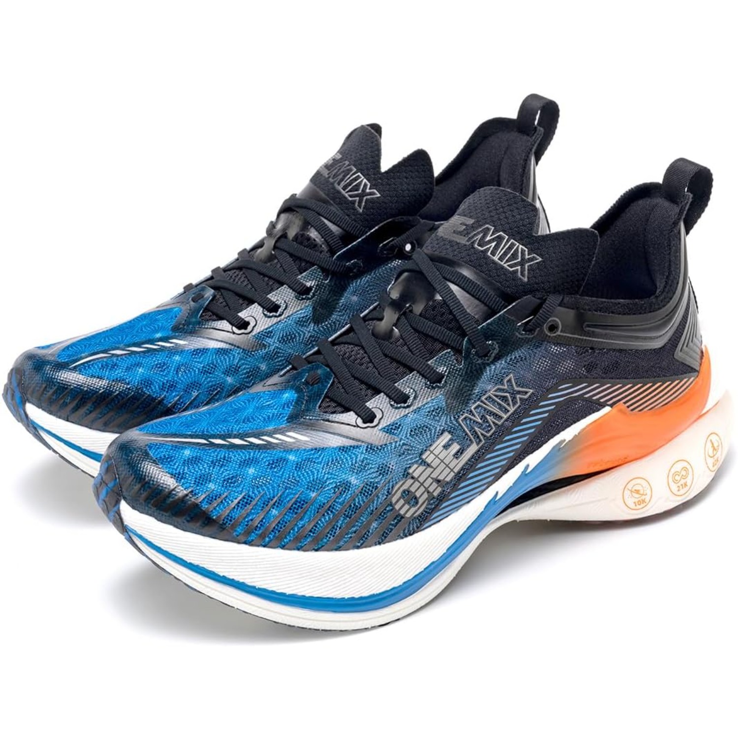 ONEMIX T700 คาร์บอนเพลทรองเท้า - Sports Equipment For Running บทวิจารณ์และราคา