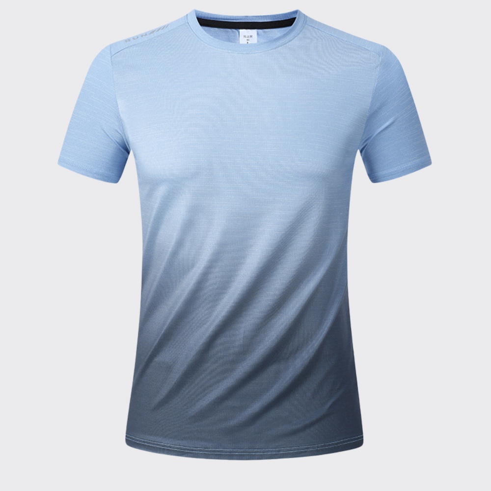 เสื้อยืดวิ่งออกกำลังกายผู้ชาย  - Sports Equipment For Running บทวิจารณ์และราคา