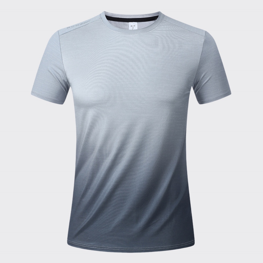 เสื้อยืดวิ่งออกกำลังกายผู้ชาย  - Sports Equipment For Running บทวิจารณ์และราคา
